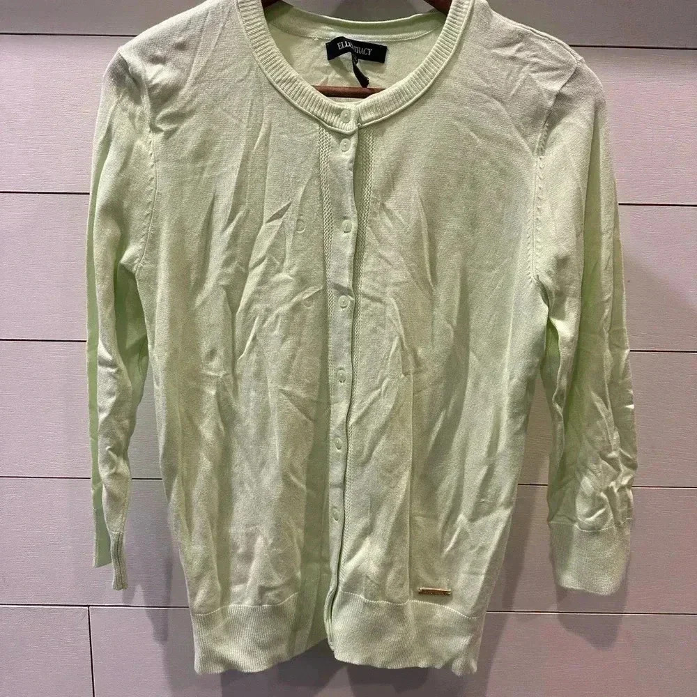 Ellen Tracy Long Sleeve Size Medium